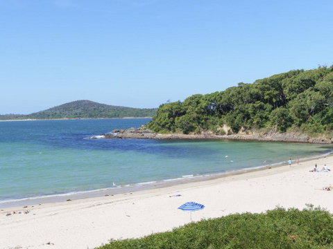Bombora @ Fingal Bay - Hervey Bay Accommodation 2