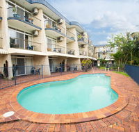 Bombora Resort - Coolangatta - Hervey Bay Accommodation