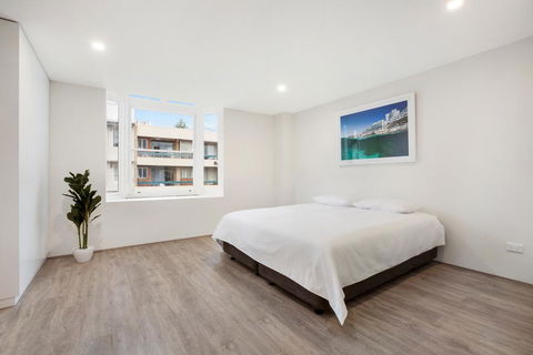 Bondi Beach Studio King Suite 2 - Hervey Bay Accommodation 0
