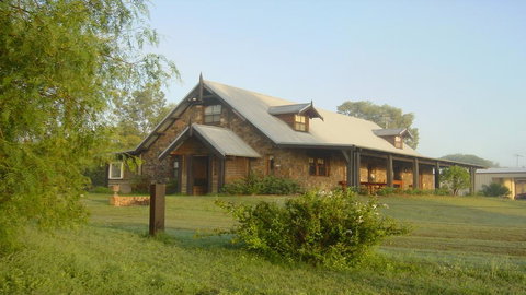 Bonn Abbey - Magnificent Stone Abbey - Hervey Bay Accommodation 2