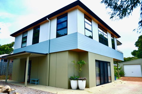 Bonnie View - A Wonderful View Up The River Experience Augusta - Hervey Bay Accommodation 2