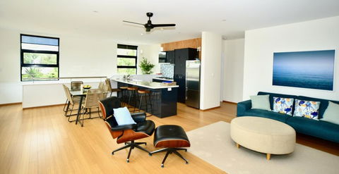 Bonnie View - A Wonderful View Up The River Experience Augusta - Hervey Bay Accommodation 3