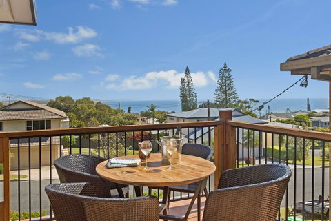 BonniEscape - Hervey Bay Accommodation 1