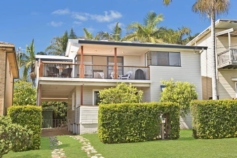 BonniEscape - Hervey Bay Accommodation 3