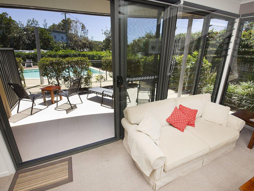 Boomerang Beach NSW Hervey Bay Accommodation