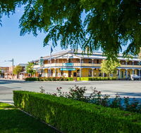 Boorowa Hotel - Hervey Bay Accommodation
