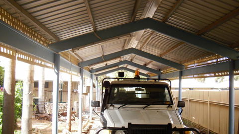 Boulder Lodge - Tourism Hervey Bay 1