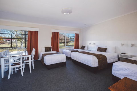 Boulevard Motel - Hervey Bay Accommodation 1