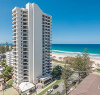 Boulevard North Holiday Apartments - Hervey Bay Accommodation