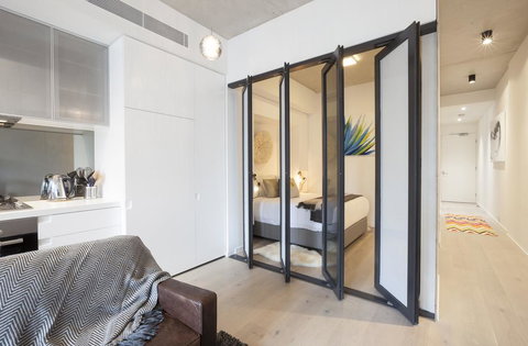 Boutique Stays - Vox Terrace, Prahran Apartment - Tourism Hervey Bay 2