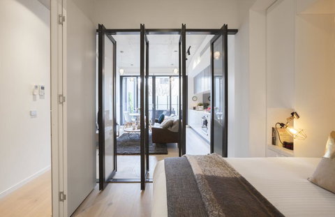 Boutique Stays - Vox Terrace, Prahran Apartment - Tourism Hervey Bay 1