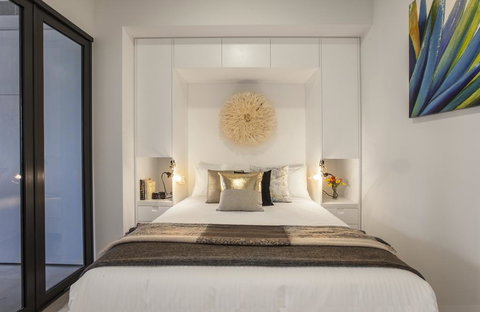 Boutique Stays - Vox Terrace, Prahran Apartment - Tourism Hervey Bay 0