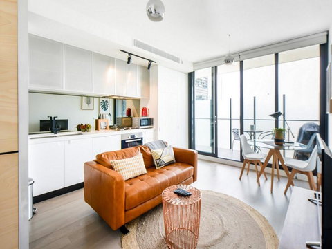 Boutique Stays - Vox Vibe, Prahran Apartment - Tourism Hervey Bay 2