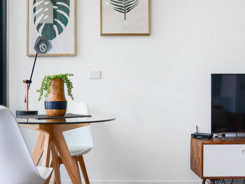 Boutique Stays - Vox Vibe, Prahran Apartment - Tourism Hervey Bay 1