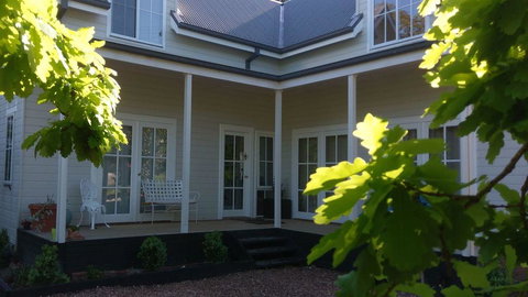 Bradshaw House - Hervey Bay Accommodation 0