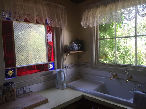 Braeside Garden Cottages - Hervey Bay Accommodation 1