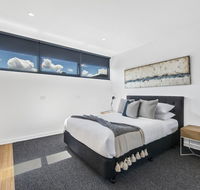 Brand new beachside studio apartment - Hervey Bay Accommodation