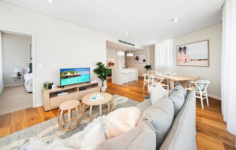 BRAND NEW- Premium Bondi Beach Escape - Hervey Bay Accommodation 0