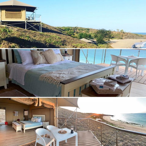 Bremer Island Banubanu Beach Retreat - Hervey Bay Accommodation 3