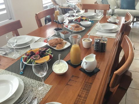 Brezza Bella Boutique Bed & Breakfast - Hervey Bay Accommodation 3