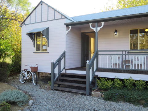 Briar Rose Cottages - Hervey Bay Accommodation 2