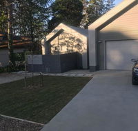 Bridal Falls Cottage - Tourism Hervey Bay
