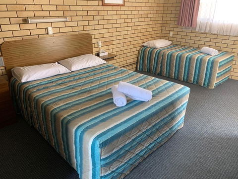 Bridge Street Motor Inn - Tourism Hervey Bay 3