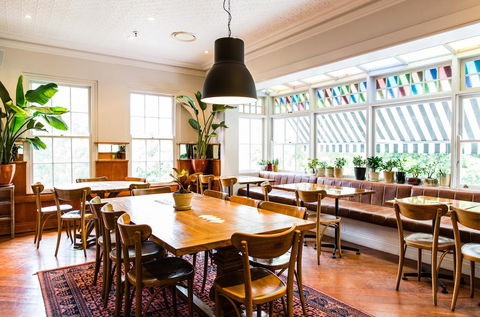 Bridgeview Hotel Willoughby - Hervey Bay Accommodation 1