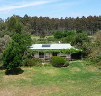 Brimin Lodge Orchard Cottage - Hervey Bay Accommodation