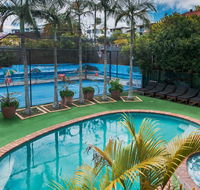 Brisbane Backpackers Resort - Hervey Bay Accommodation