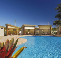 Brisbane Holiday Village - Hervey Bay Accommodation