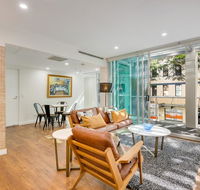 Brisbane Luxury CBD 2 level 3 Bed Private Entrance Car Space - Hervey Bay Accommodation