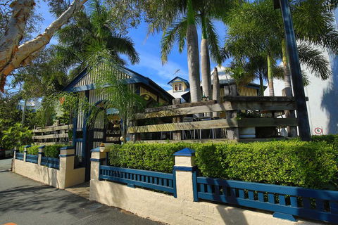 Brisbane Manor - Hervey Bay Accommodation 0