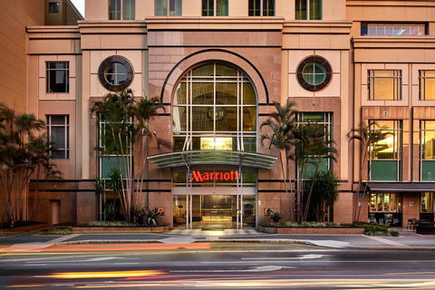 Brisbane Marriott Hotel - Hervey Bay Accommodation 0