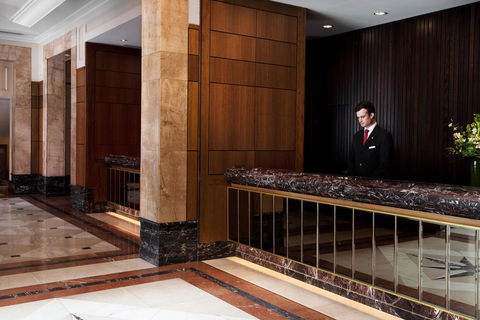 Brisbane Marriott Hotel - Hervey Bay Accommodation 2
