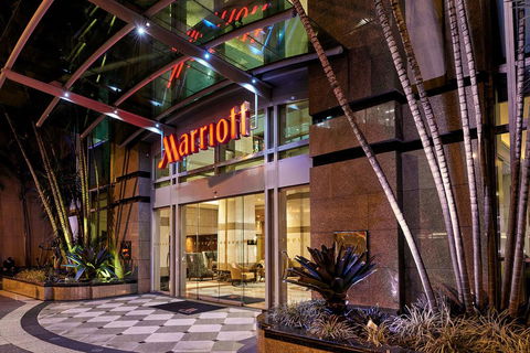 Brisbane Marriott Hotel - Hervey Bay Accommodation 1