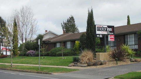 Bristol Hill Motor Inn & Peppa's Licensed Restaurant - Hervey Bay Accommodation 1