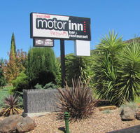 Bristol Hill Motor Inn  Peppa's Licensed Restaurant - Tourism Hervey Bay