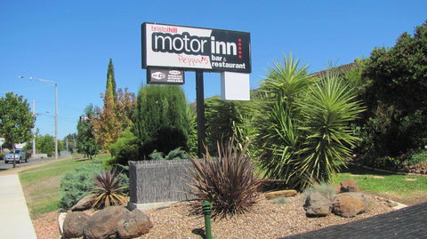 Bristol Hill Motor Inn & Peppa's Licensed Restaurant - Hervey Bay Accommodation 0