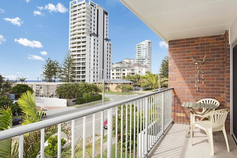 Britannia - Hervey Bay Accommodation 1