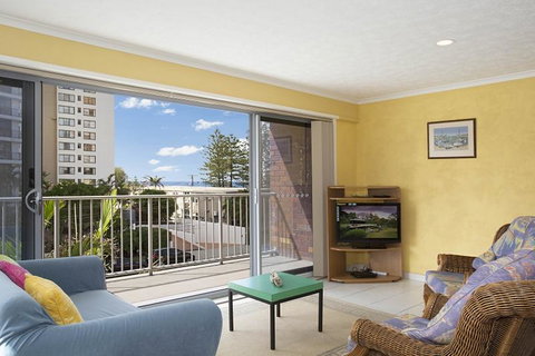 Britannia - Hervey Bay Accommodation 3