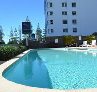 Broadbeach Pacific Resort - Hervey Bay Accommodation