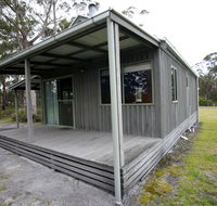 Brodribb River Rainforest Cabins - Cabin 1 - Hervey Bay Accommodation
