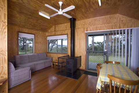 Brodribb River Rainforest Cabins - Cabin 3 - Hervey Bay Accommodation 1