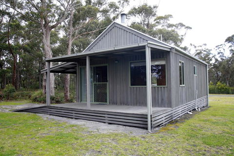 Brodribb River Rainforest Cabins - Cabin 3 - Hervey Bay Accommodation 0
