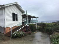 Bruny Sunset Beach GateAway