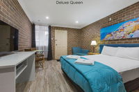 Buccaneer Motel - Deluxe Accommodation The Entrance