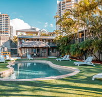 Budds In Surfers Backpackers - Tourism Hervey Bay
