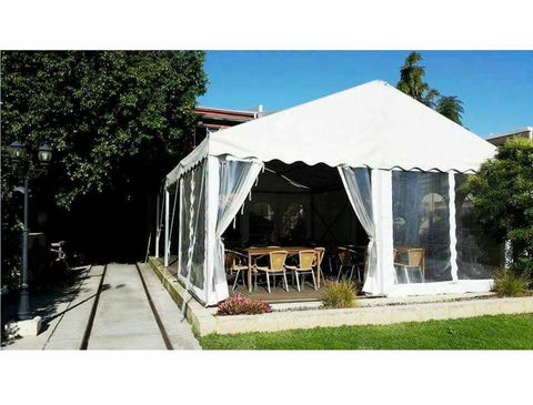Budget Motel - Hervey Bay Accommodation 0