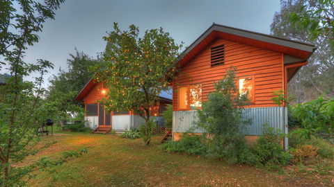 Buffalo River Homestead - Tourism Hervey Bay 0